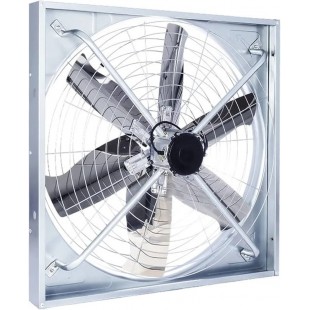 NU-VU RMFAN Two-Speed Fan 12 Inch Stainless Steel Commercial Ventilation System NU-VU RMFAN Two-Speed Fan 12 Inch Stainless Steel Commercial Ventilation System
