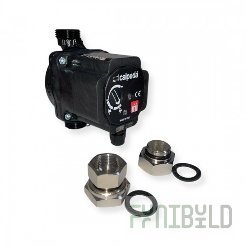 Recirculator 1-130 MT (metal with timer)