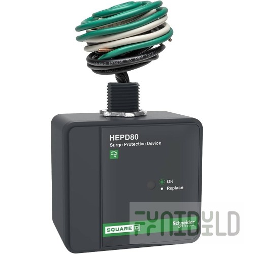 HDP Relay (Surge Protection)(