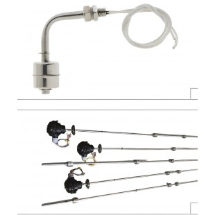 Water heater level sensor STARFOOD WB 24-37-91