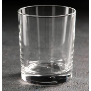Glass 250ml d=76 h=93mm