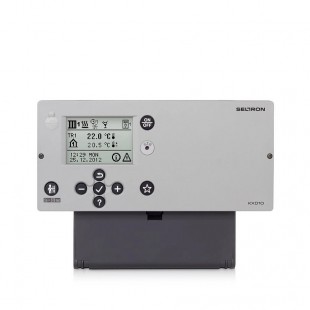 Controller-regulator KPEM-O (for tilting boilers)
