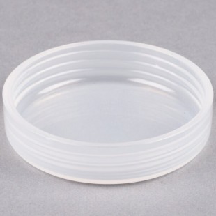 GET STORAGE LID-CL Storage Lid for GET SDB-16 and SDB-32 Bottles - 12/Pack
