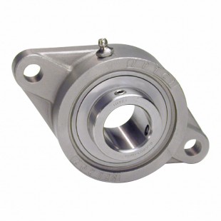 AllPoints 4532752 Flange Bearing 1.25 Inch with Corrosion Resistant Alloy