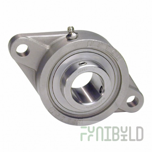 AllPoints 4532752 Flange Bearing 1.25 Inch with Corrosion Resistant Alloy