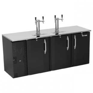Victory VDDN78HC-B Direct Draw Dispenser 78