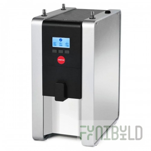 Marco Beverage Systems MARCO POUR'D POUR'D Cold Coffee Dispense System (from A Concentrate Or Ready-to-drink Source) 5001940C3B Automate The Dilution Of Liquid Concentrate To Dispense Different Beverage Types And Volumes. Includes: (1)