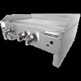 Connerton Cooking CEG-47-M_NAT Griddle Budget Series Countertop