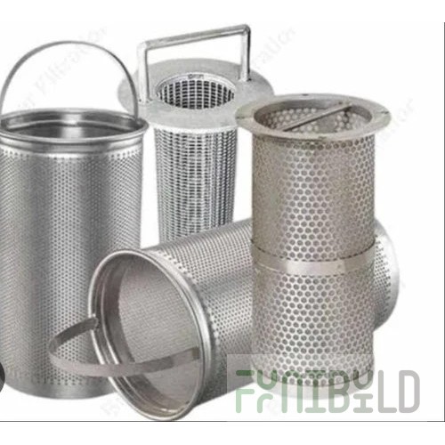 Firex DAF0145 Strainer to UDBR.145 Stainless Steel for Liquid Filtration