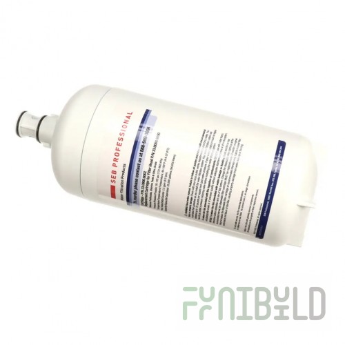 Curtis 9610000123 SEB Professional Filtration Head For Water Filters And/or Water Softeners