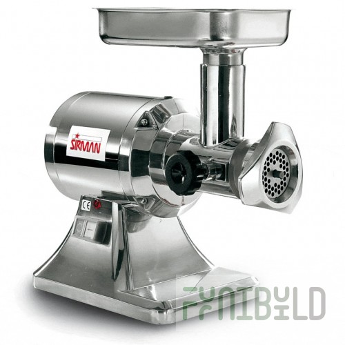 Sirman LF1530060I2 Grinder Plate 1/4