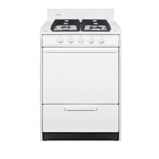Summit WTM6107IS Gas Range 20