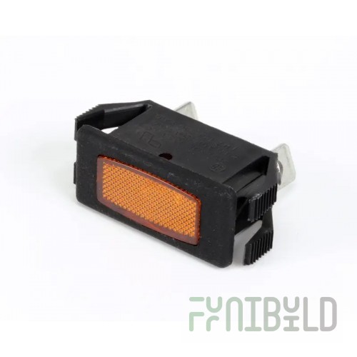 Pitco P5045044 Signal Light 1/2