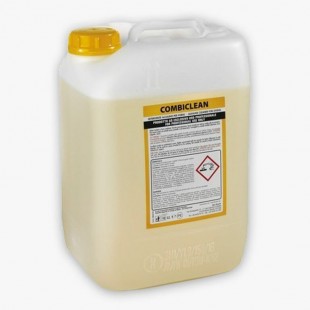 Lainox DL001BT COMBICLEAN BOOSTED 3 In 1 Alkaline Cleanser (1) Canister Of 10 Kg