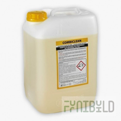 Lainox DL001BT COMBICLEAN BOOSTED 3 In 1 Alkaline Cleanser (1) Canister Of 10 Kg