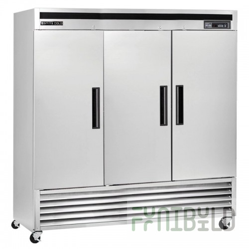 Maxximum R834A-100 20 Inch Triple Reach-In Shelf Compatible with MCR-72FDHC