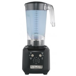 Hamilton Beach HBH450 Stainless Steel Electric Commercial Processing Unit with Air-Cooling