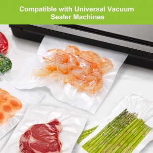Vesta Precision 101217 Vacuum Seal Rolls (2) 8 Vesta Precision 101217 Vacuum Seal Rolls (2) 8