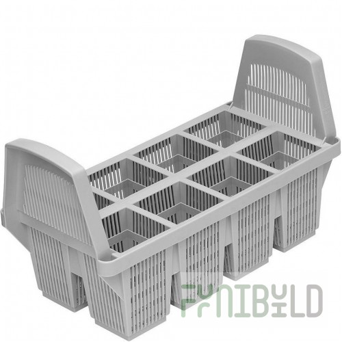 Cutlery basket with 8 compartments SMEG PHOOS03
