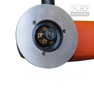 B15 Whipping Machine Rotor