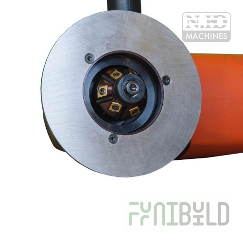 B15 Whipping Machine Rotor