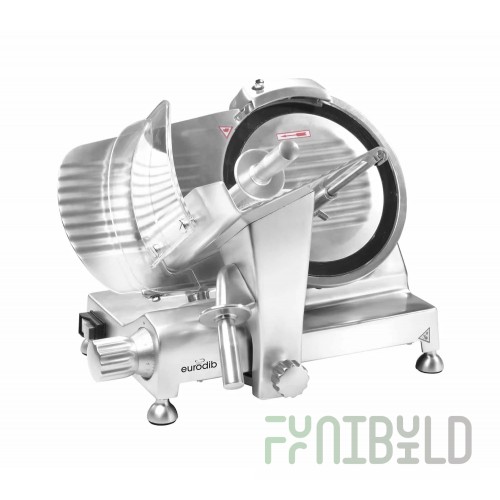 Eurodib HBS-250L Meat Slicer 10