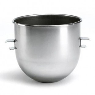 Sammic 2509495 (2509495) Additional Bowl 20 Quart Stainless Steel