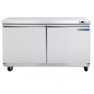 Hubert 69K-768 Kratos® Undercounter Refrigerator Two Door 48