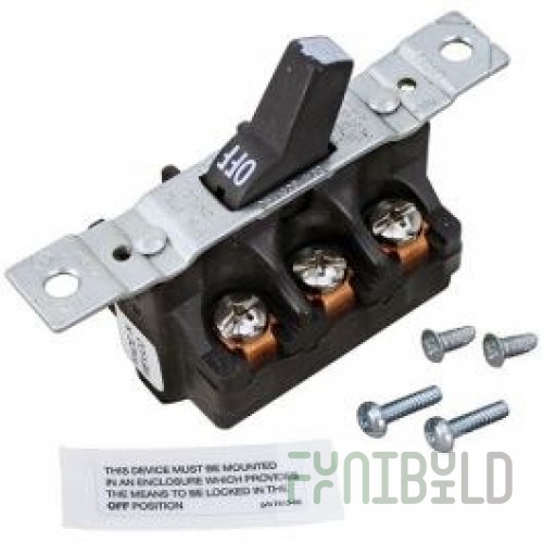 Seco 0331300 Manual Motor Control Switch Fits Hobart