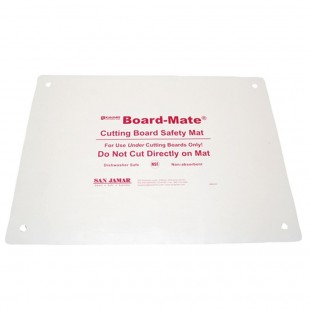 San Jamar SJCBM1622 16x22in Cutting Brd Mat