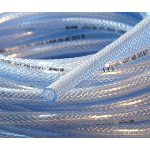 Perlick C14230B1 3/8 Inch Braided Tubing 100 Ft Roll Draft Beer System Parts