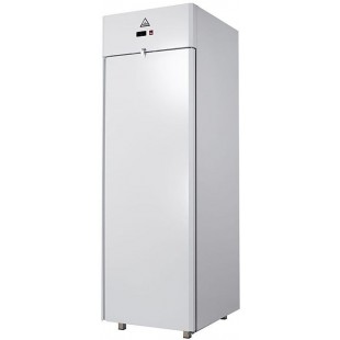 Low-temperature cabinet F0.5-S (710x680x2200 in, 500 l, up to -18 °C) crash