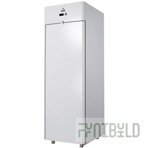Low-temperature cabinet F0.5-S (710x680x2200 in, 500 l, up to -18 °C) crash