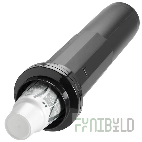 Modular 1023593 Simpli-Size In-Counter Adjustable Size Cup Dispenser for Small / Medium Cups