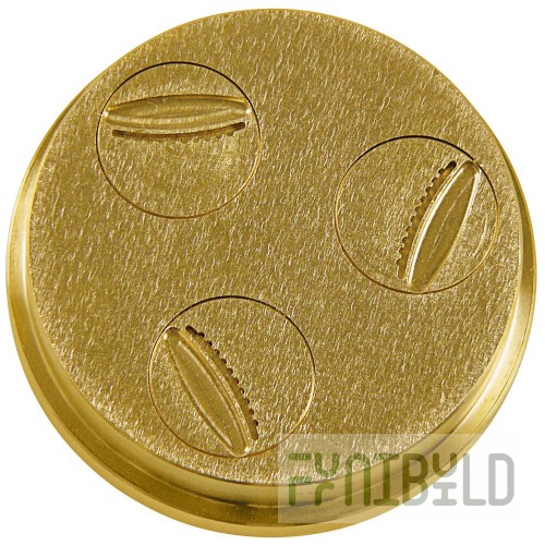 Sirman 28183191 Pasta Die #191 Gnochetti Sardi 2818319119mm For Orchestra 10 2V
