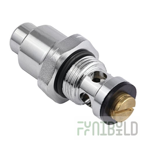 Optional Durable Brass Ring for Spray Head, Krowne 21-170