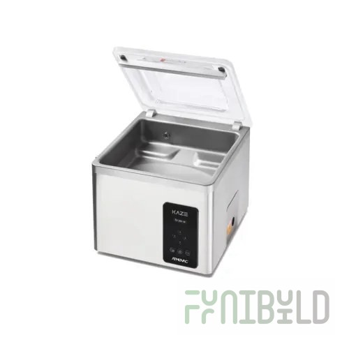 Eurodib KAZE16XL Atomovac™ KAZE Vacuum Packaging Machine Electric Countertop