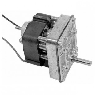 AllPoints 401200 Drive Motor 115v 1 Ph 5.5 Rpm Cw Reversible Rotation