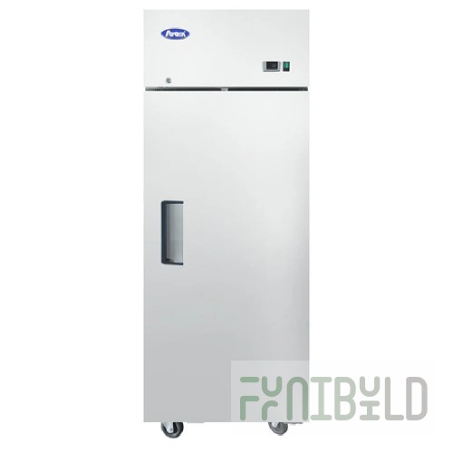 Atosa MBF8001GRL Atosa Freezer Reach-in One-section
