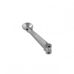 Alfa HOL061 8 Inch Knock Out Arm Metal for Hollymatic Patty Makers Replaces OEM 2061 Alfa HOL061 8 Inch Knock Out Arm Metal for Hollymatic Patty Makers Replaces OEM 2061