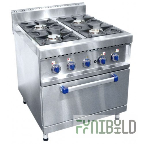 Burner PGK-49ZhSh.801314.82.00.000 (assembled)