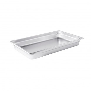 AllPoints 85843 Extender Sheet Pan Full 25 Inch Durable Stainless Steel with High Capacity