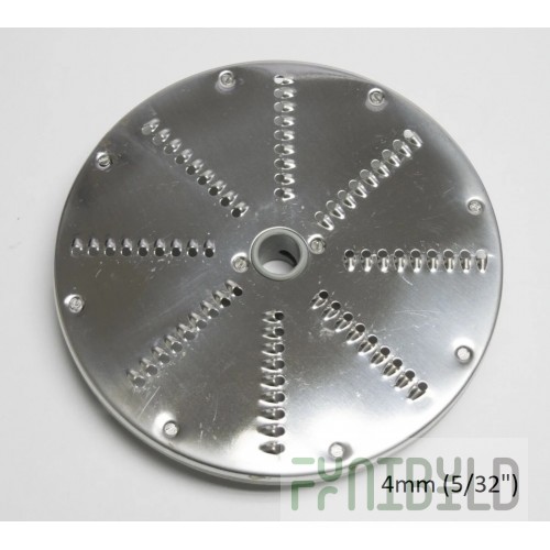American Eagle Food Machinery AE-VC30/S7 Shredding Disc 7mm For AE-VC30