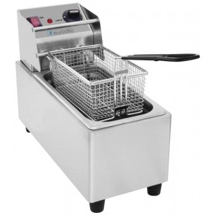 Eurodib SFE01860D220 Eurodib Fryer Electric Countertop