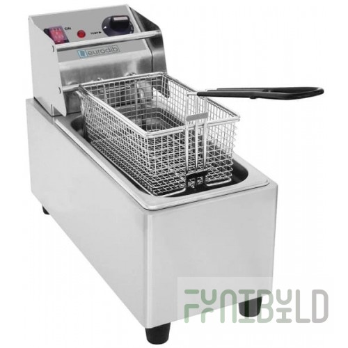 Eurodib SFE01860D220 Eurodib Fryer Electric Countertop