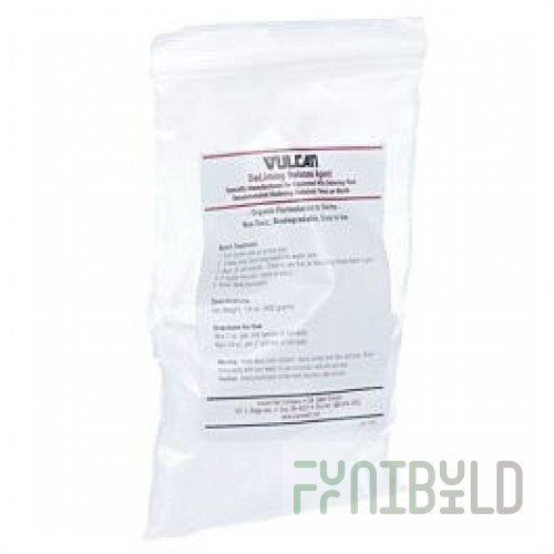 Hobart 854893-13 7.4 Inch 1lb Reagent Bag with Chemical Resistant Material