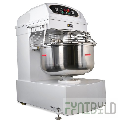 Dough mixing machine
