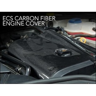 Engine protection cover for B5