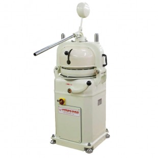 American Eagle Food Machinery AE-DDE36R Elite Series Dual Cam Heavy Duty Dough Divider & Rounder
