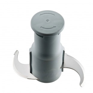 Eurodib 653712 Dito Sama Smooth Blade Rotor (emulsifier) For 7 Lt Cutter Mixer